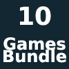 10 Game Bundle for PC 游戏