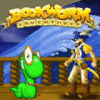 Bookworm Adventures Deluxe 游戏