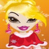 Bratz's Fashion Christmas 游戏