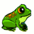 Frog Dares 游戏