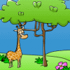Giraffe Above 游戏