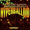 Hyperballoid: Around the World game
