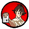 Japanese Videopoker game
