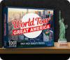 1001 Jigsaw World Tour: Great America 游戏