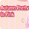 Autumn Pretty in Pink 游戏