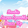 Barbie Super Sparkle DressUp 游戏