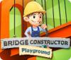BRIDGE CONSTRUCTOR: Playground 游戏