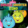 Bubble Shooter Dino 游戏