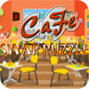 Cafe Swap. Puzzle 游戏