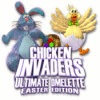 Chicken Invaders 4: Ultimate Omelette Easter Edition 游戏