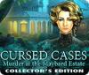Cursed Cases: Murder at the Maybard Estate Collector's Edition 游戏