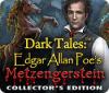 Dark Tales: Edgar Allan Poe's Metzengerstein Collector's Edition 游戏
