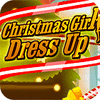 Dress-Up Christmas Girl 游戏