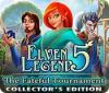 Elven Legend 5: The Fateful Tournament Collector's Edition 游戏