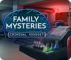 Family Mysteries: Criminal Mindset 游戏