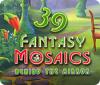 Fantasy Mosaics 39: Behind the Mirror 游戏