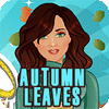 Fashion Studio: Autumn Leaves 游戏