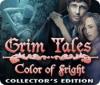 Grim Tales: Color of Fright Collector's Edition 游戏
