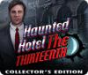 Haunted Hotel: The Thirteenth Collector's Edition 游戏