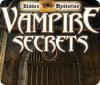 Hidden Mysteries: Vampire Secrets 游戏