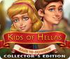 Kids of Hellas: Back to Olympus Collector's Edition 游戏