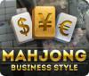 Mahjong Business Style 游戏