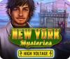 New York Mysteries: High Voltage 游戏