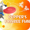 Pepper's Frisbee Fun 游戏