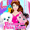 Princess Pets Care 游戏