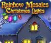 Rainbow Mosaics: Christmas Lights 游戏