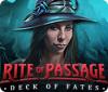 Rite of Passage: Deck of Fates 游戏