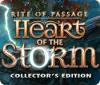 Rite of Passage: Heart of the Storm Collector's Edition 游戏