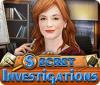Secret Investigations 游戏