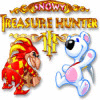 Snowy Treasure Hunter 3 游戏