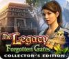 The Legacy: Forgotten Gates Collector's Edition 游戏