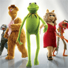 The Muppets Movie - The Dress Up Game 游戏