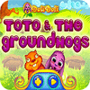 Toto and The Groundhogs 游戏