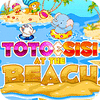 Toto and Sisi At The Beach 游戏