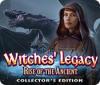 Witches' Legacy: Rise of the Ancient Collector's Edition 游戏