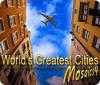 World's Greatest Cities Mosaics 4 游戏