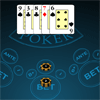 Russian Poker 游戏