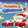 Santa's Cannon 游戏
