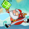 Santa's Gift Jump 游戏