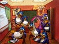 免费下载屏幕 1 Penguin 100 Cases 1