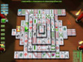 免费下载屏幕 3D Magic Mahjongg 2