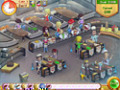 免费下载屏幕 Amelie's Café 3