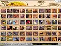 免费下载屏幕 Animals of Africa 1
