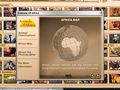 免费下载屏幕 Animals of Africa 3