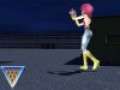 免费下载屏幕 Anime Bowling Babes 3