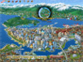 免费下载屏幕 Big City Adventure: Vancouver 1